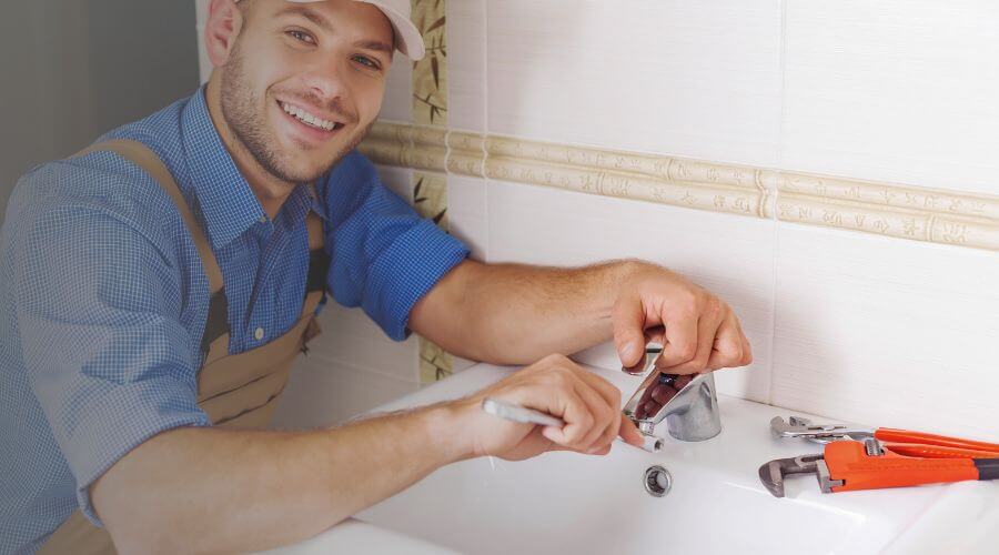 Professional clogged drains services in Keller, TX